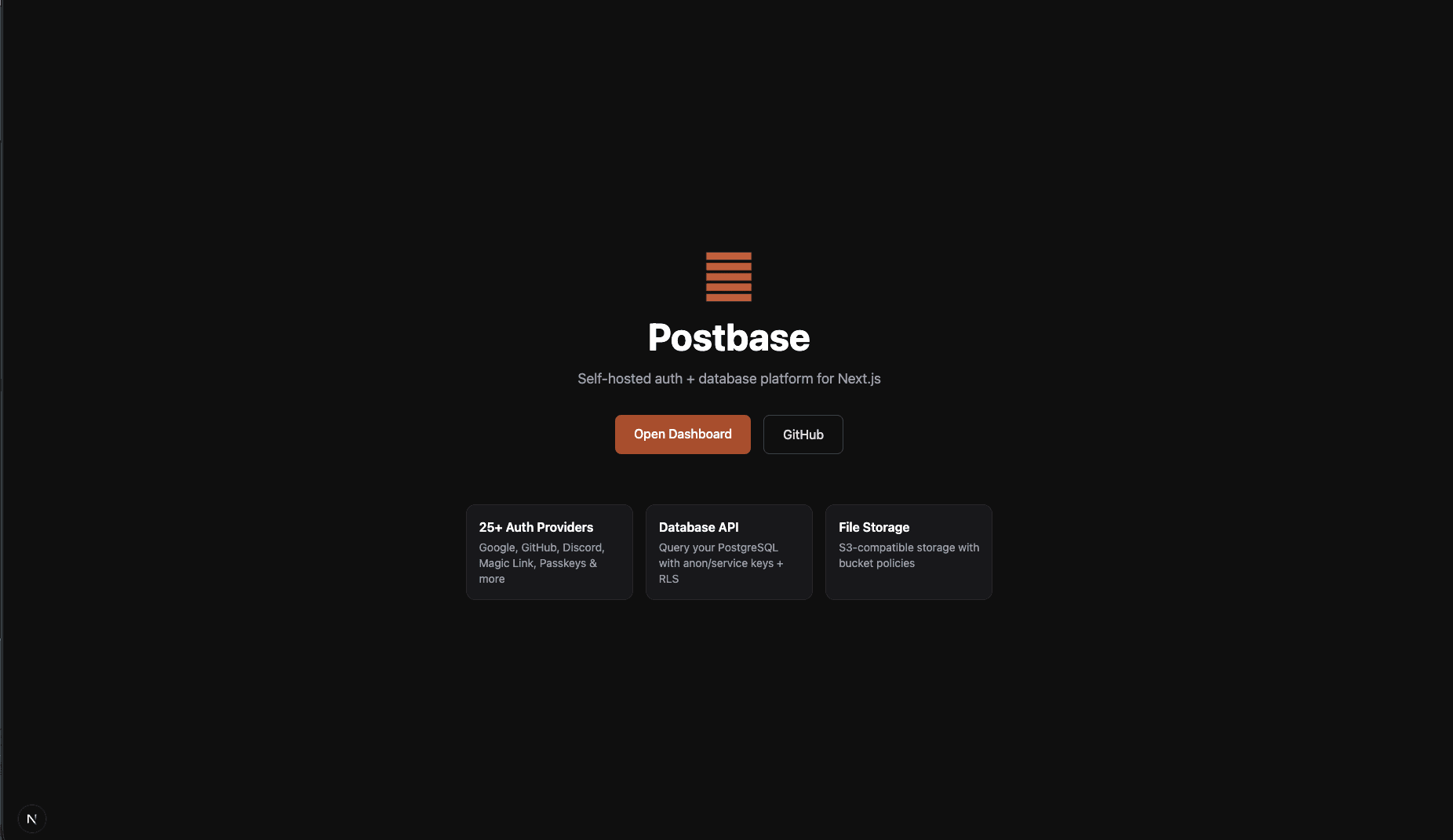 Beautiful Landing Page
